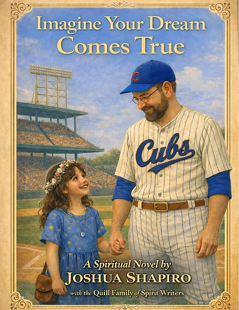 Baseball Story Book Cover