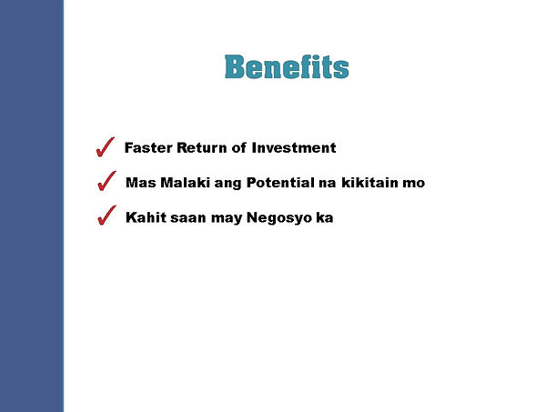 affordable business franchise