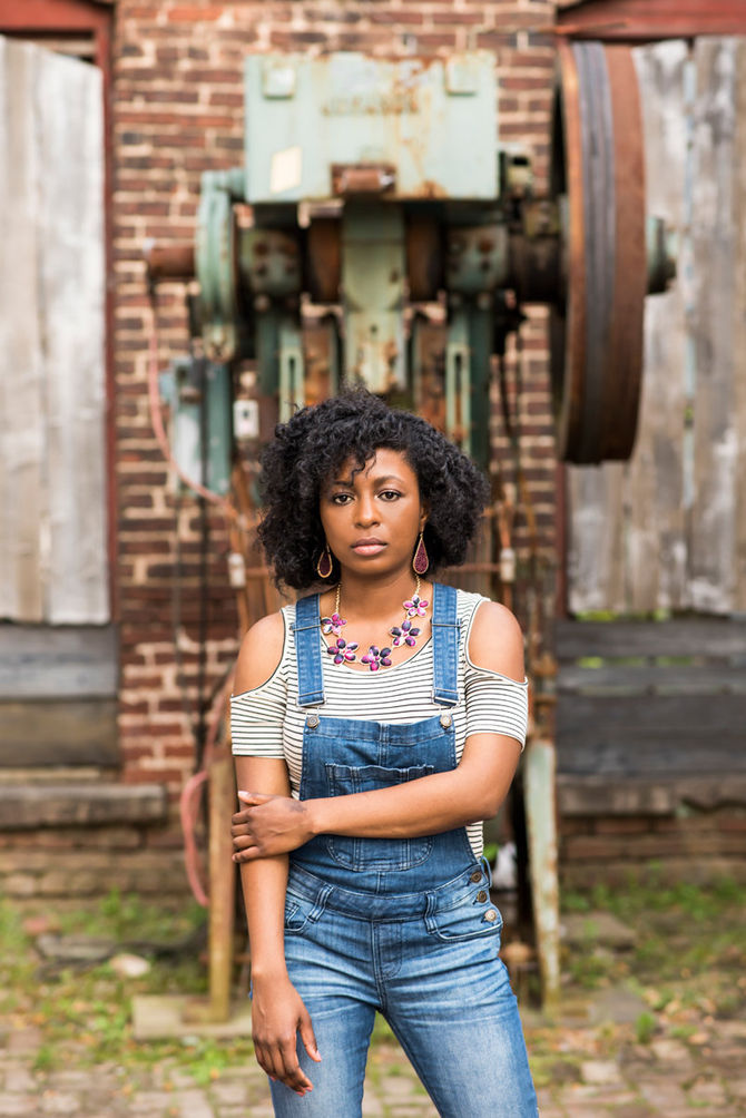 The Lost Black History of Midtown Atlanta and a Photoshoot