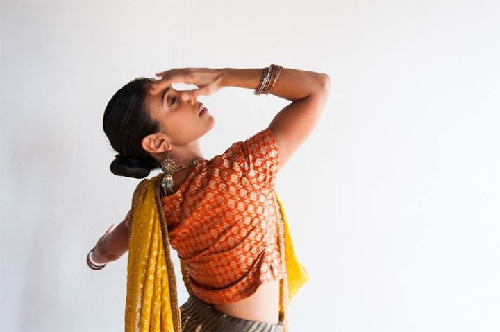 Parul Shah, contemporary Kathak dancee