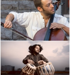 Cello Concert at The Owl Music Parlor