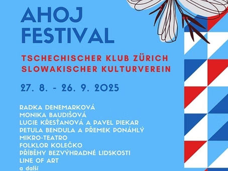 7. ročník Ahoj festivalu sa nebál silných tém