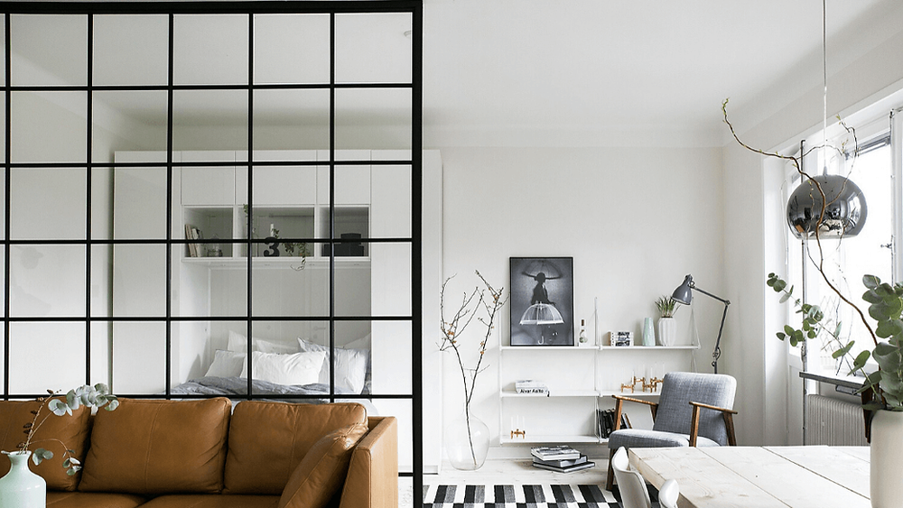 Partial Wall