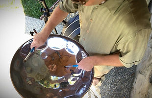 solo steel drum sf bay area