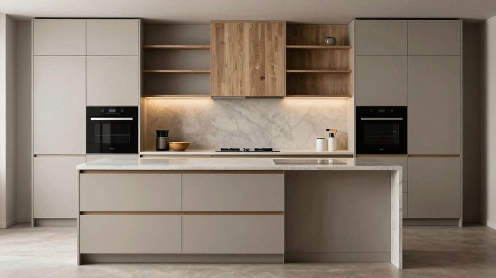3 Best Storage Ideas for European Kitchens