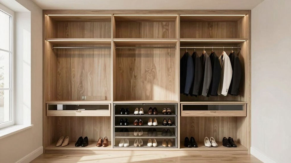 Custom Closets in San Diego