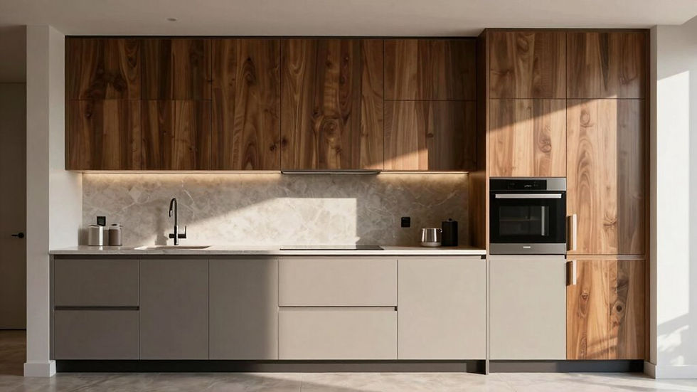 7 Best Modern Kitchen Cabinet Styles Benefits
