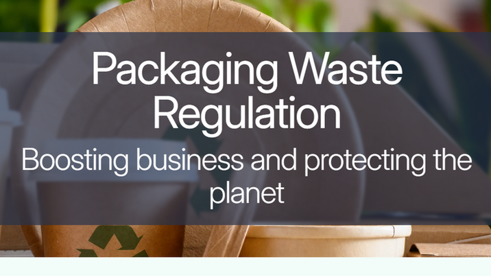EU Packaging and Packaging Waste Regulation: Is your business ready?