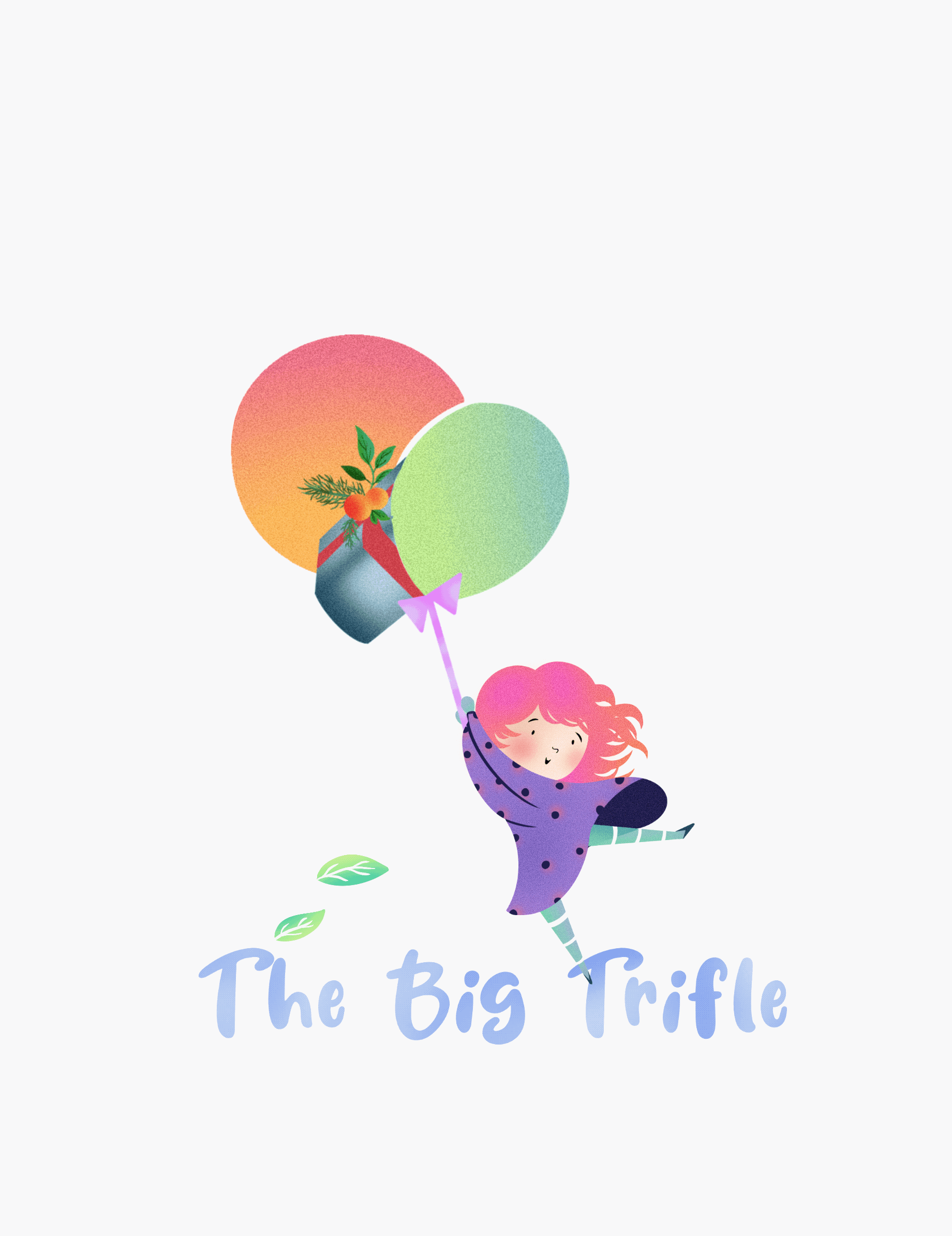 The Big Trifle Nandita Sharma