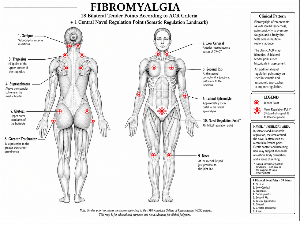 Fibromyalgia Somatic Alignment