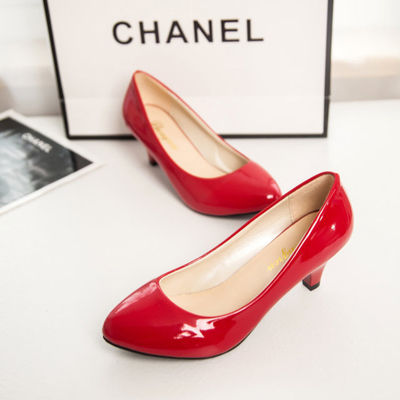 Thumbnail: HEEL SHOES  SHS4