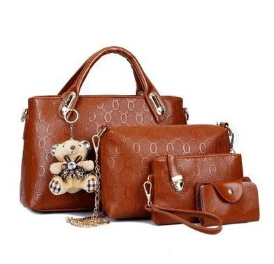 Thumbnail: FASHION BAG 4 IN 1  BFB8