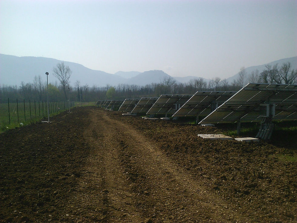 Vista Nord-Sud