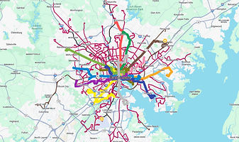 Map.Baltimore