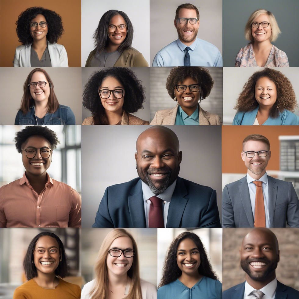 Diversity and Inclusion, or Segregation and Exclusion: On Creating a U.S. Department of Vision and Opportunity