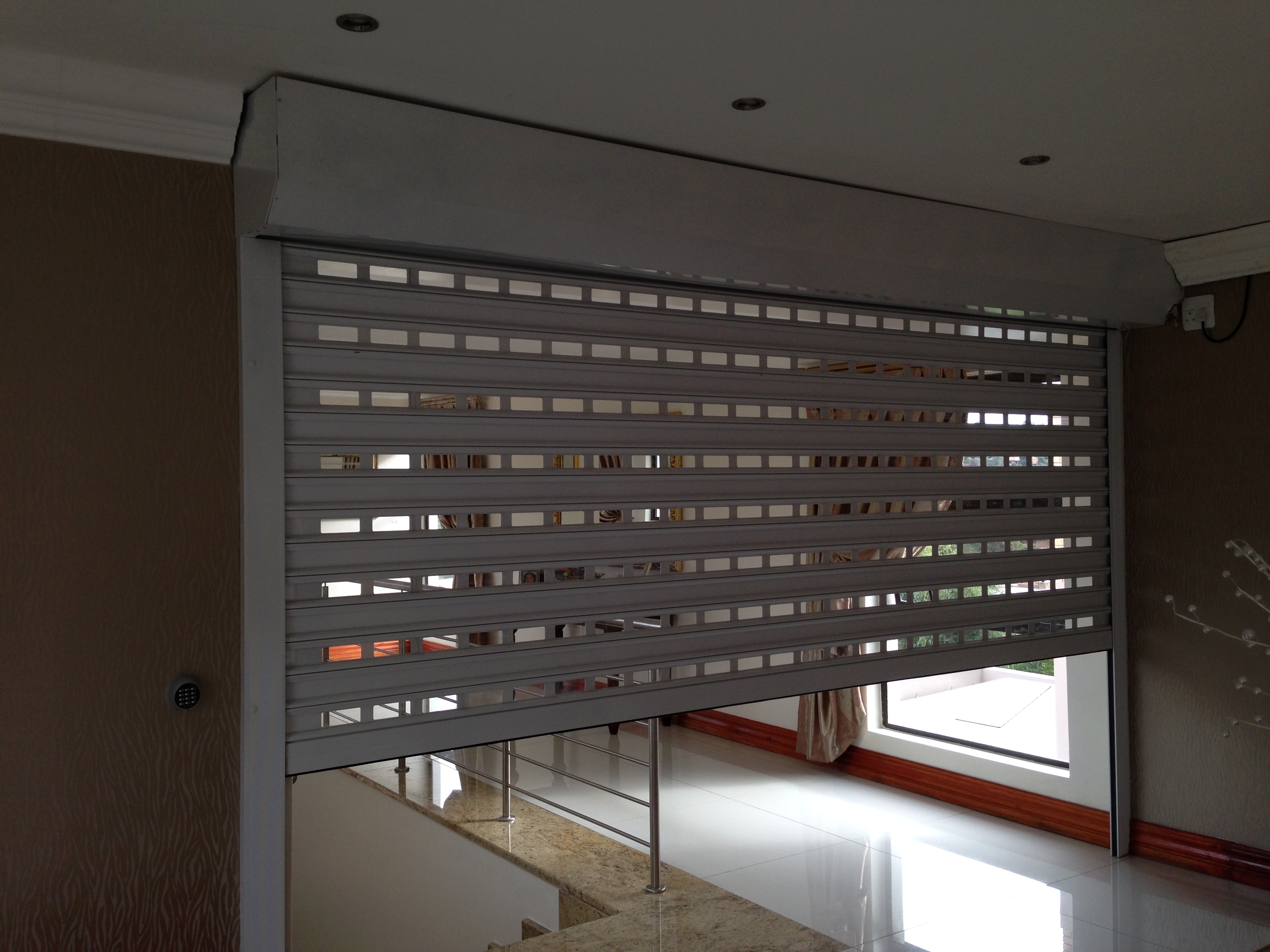 Aluminium Shutters Sandpalm Doors