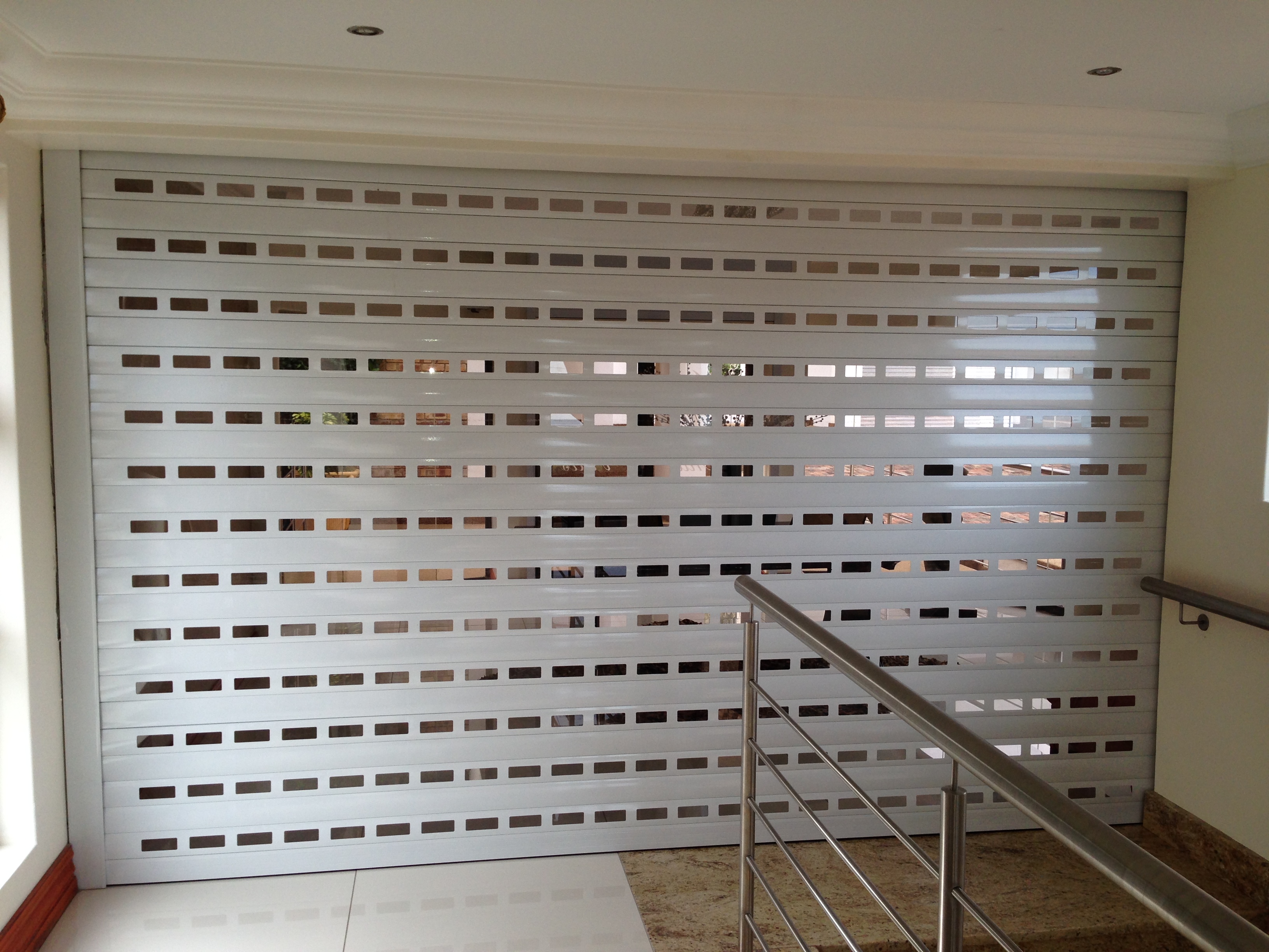 Aluminium Shutters Sandpalm Doors