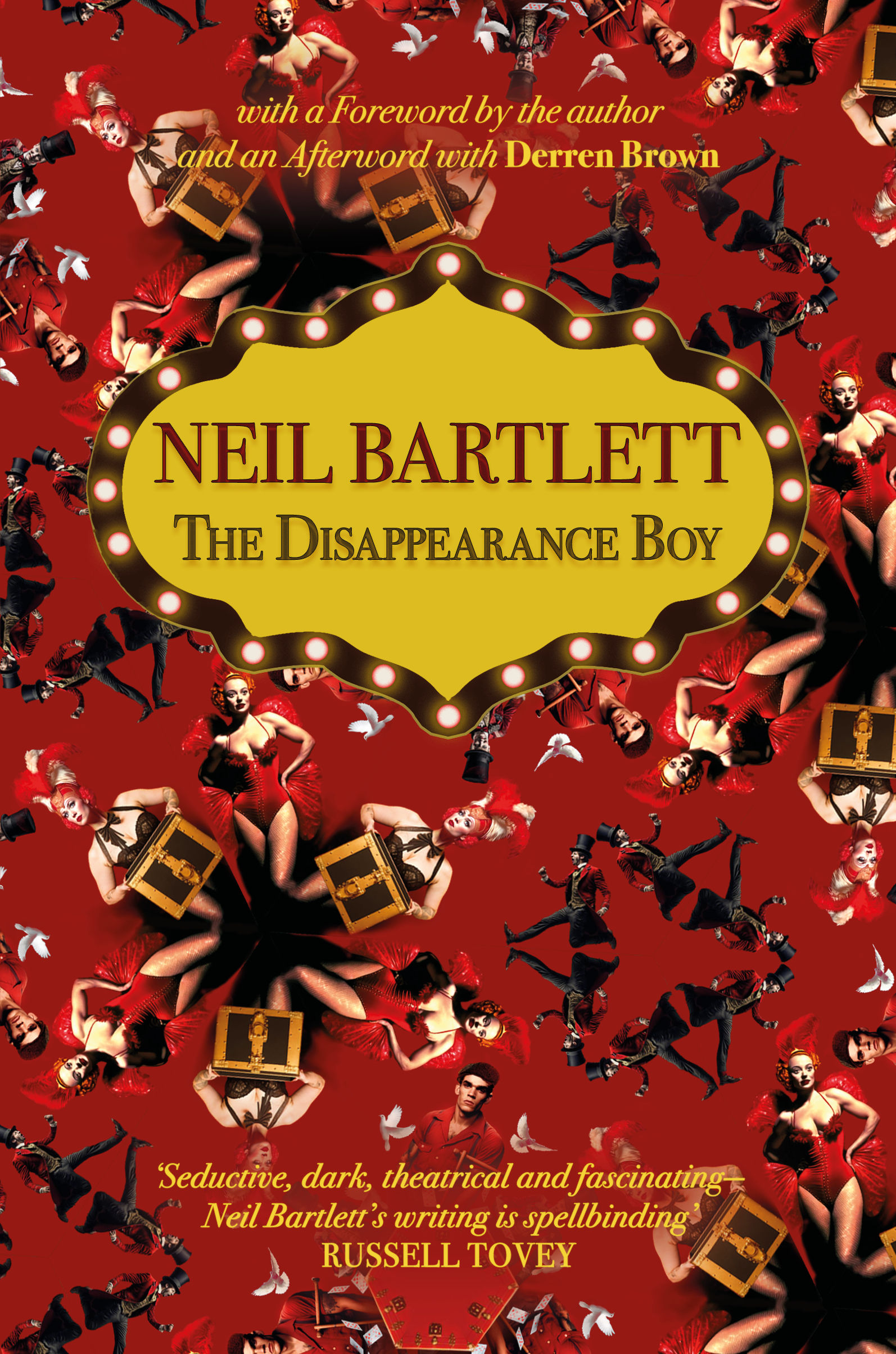 The Disappearance Boy—Neil Bartlett