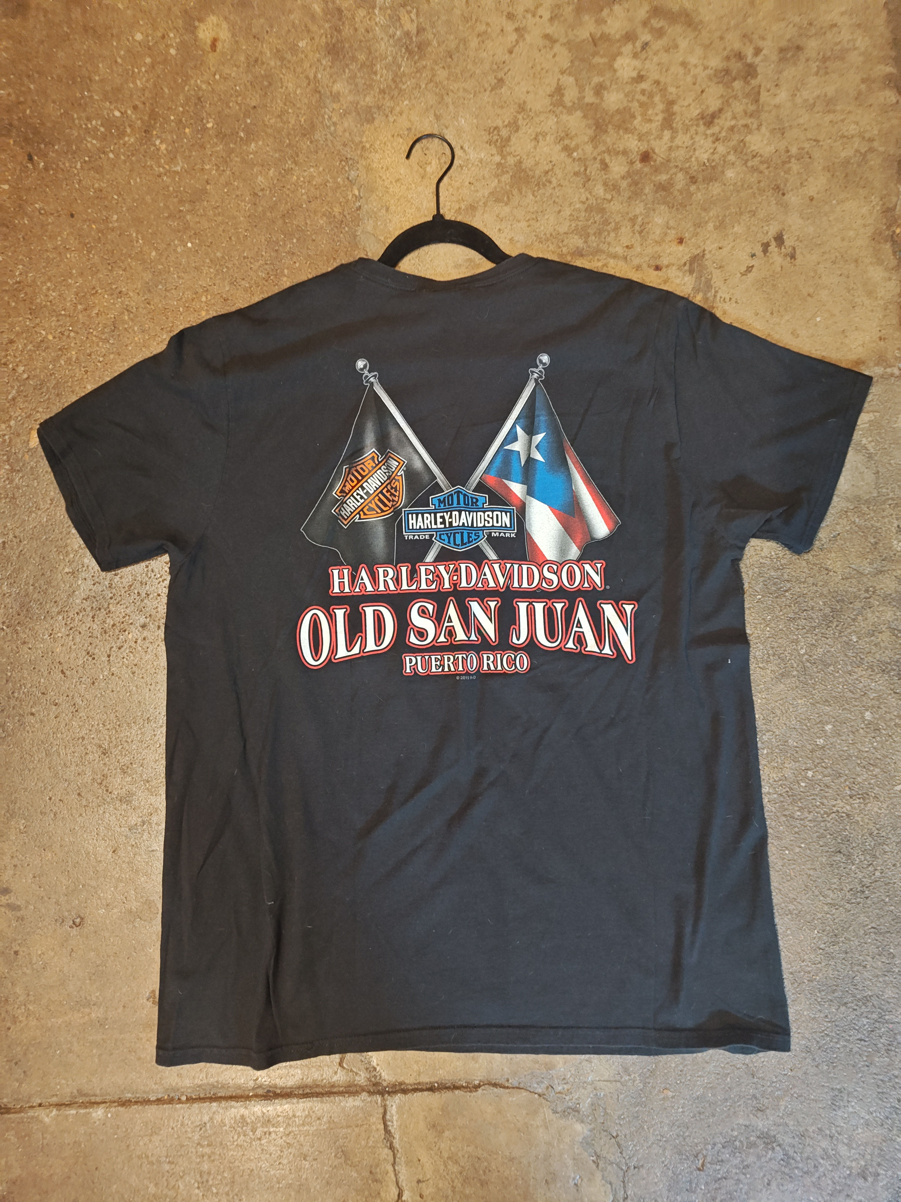 XL ©2019 Old San Juan Harley-Davidson San Juan, Puerto Rico