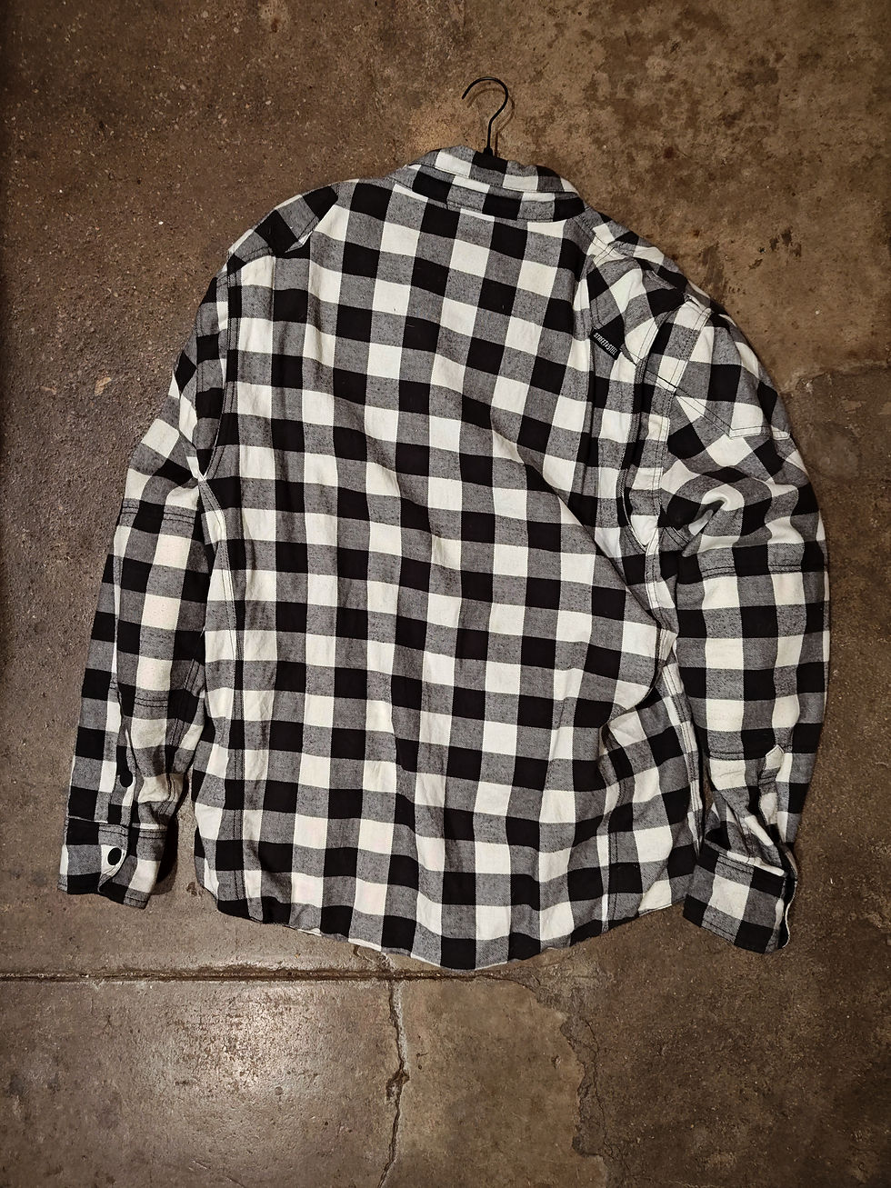 Thumbnail: XL Street & Steel Padded Riding Shirt 