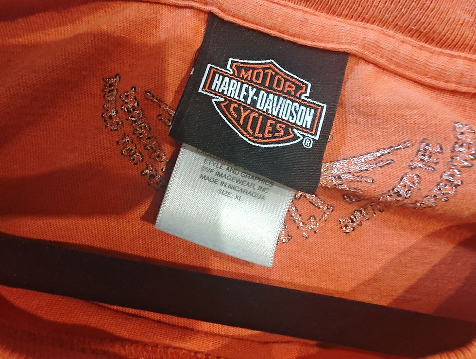 Thumbnail: XL ©2015 Motorsport Harley-Davidson San Juan, Puerto Rico Shirt