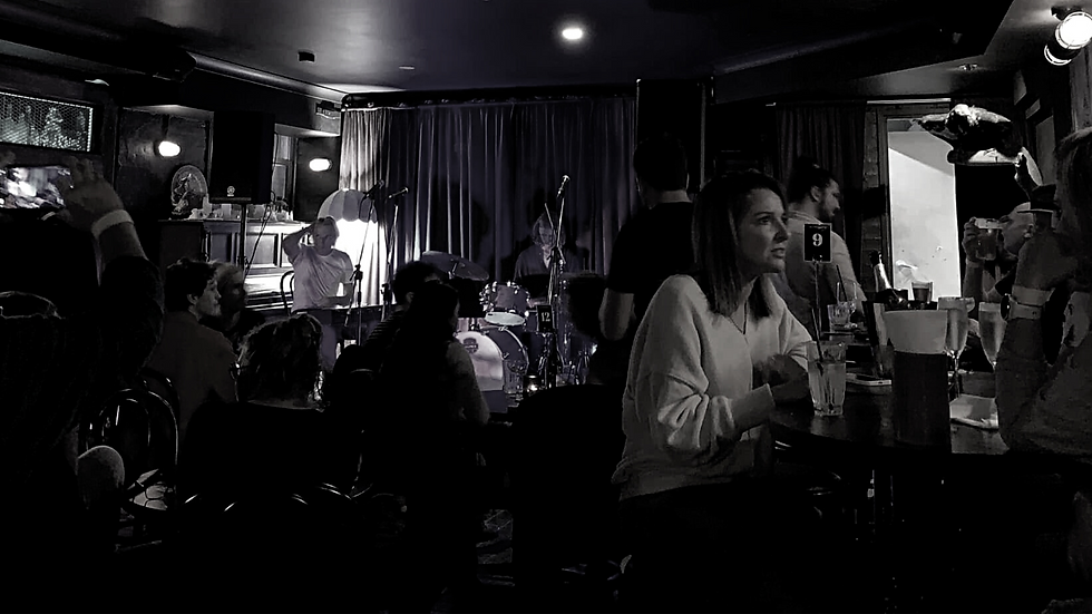 THURSDAY JAZZ JAM - Adam Ferrier House Band