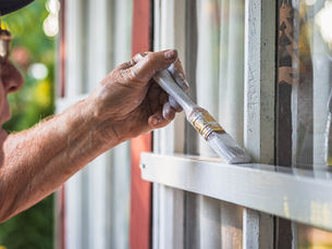 Top Benefits of Painting Window Sills Exterior in Birmingham