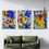 Miniature : Toile - Appartement d'amour 2