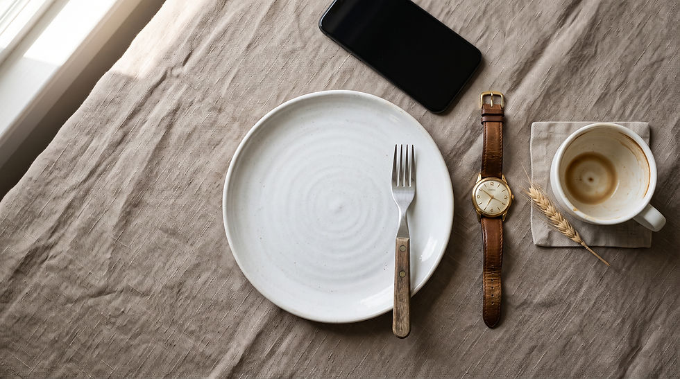 Why Intermittent Fasting Might Be Backfiring for You