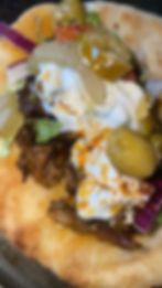 Savory Gyro