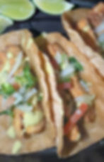 Vegan Fish Tacos