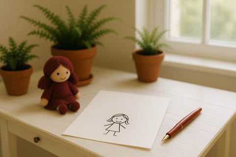 Carta la niña que fui