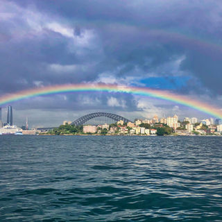 Sydney Rainbow