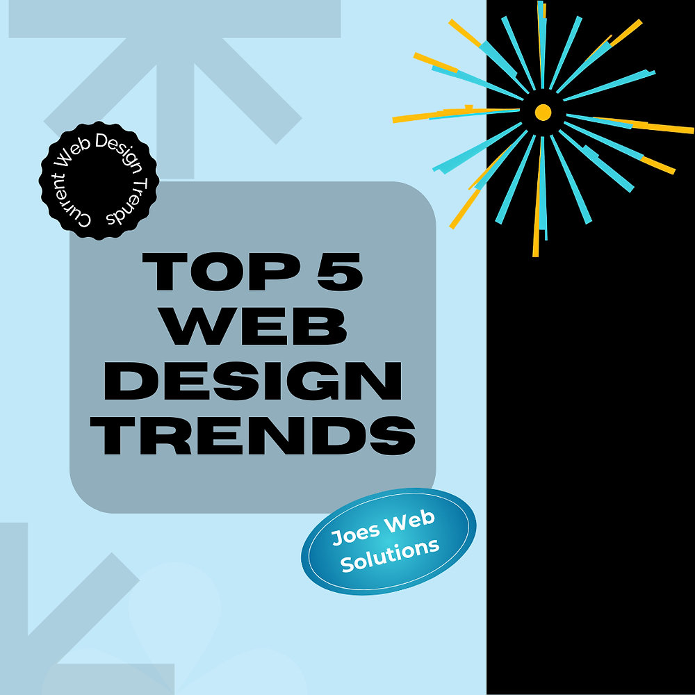 Top 5 Web Design Trends For 2024 Stay Ahead Of The Curve Top 5 Web Design Trends For 2024 Stay Ahead Of The Curve