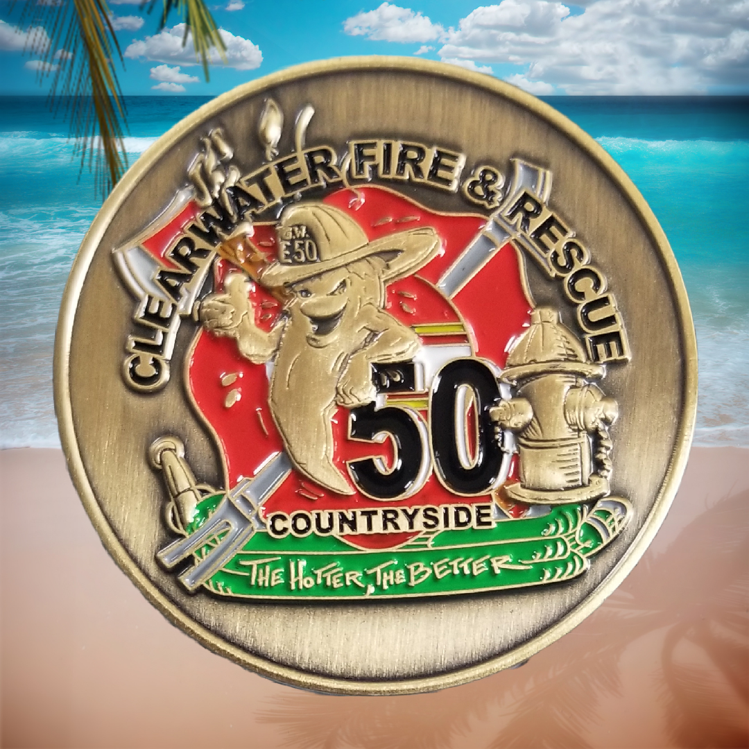 Clearwater Fire Station 50