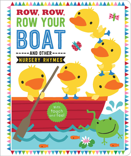 Row, Row, Row Your Boat