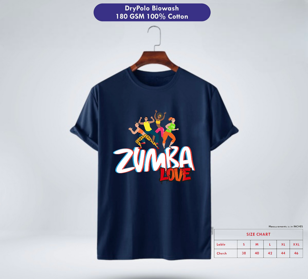 Thumbnail: zumba