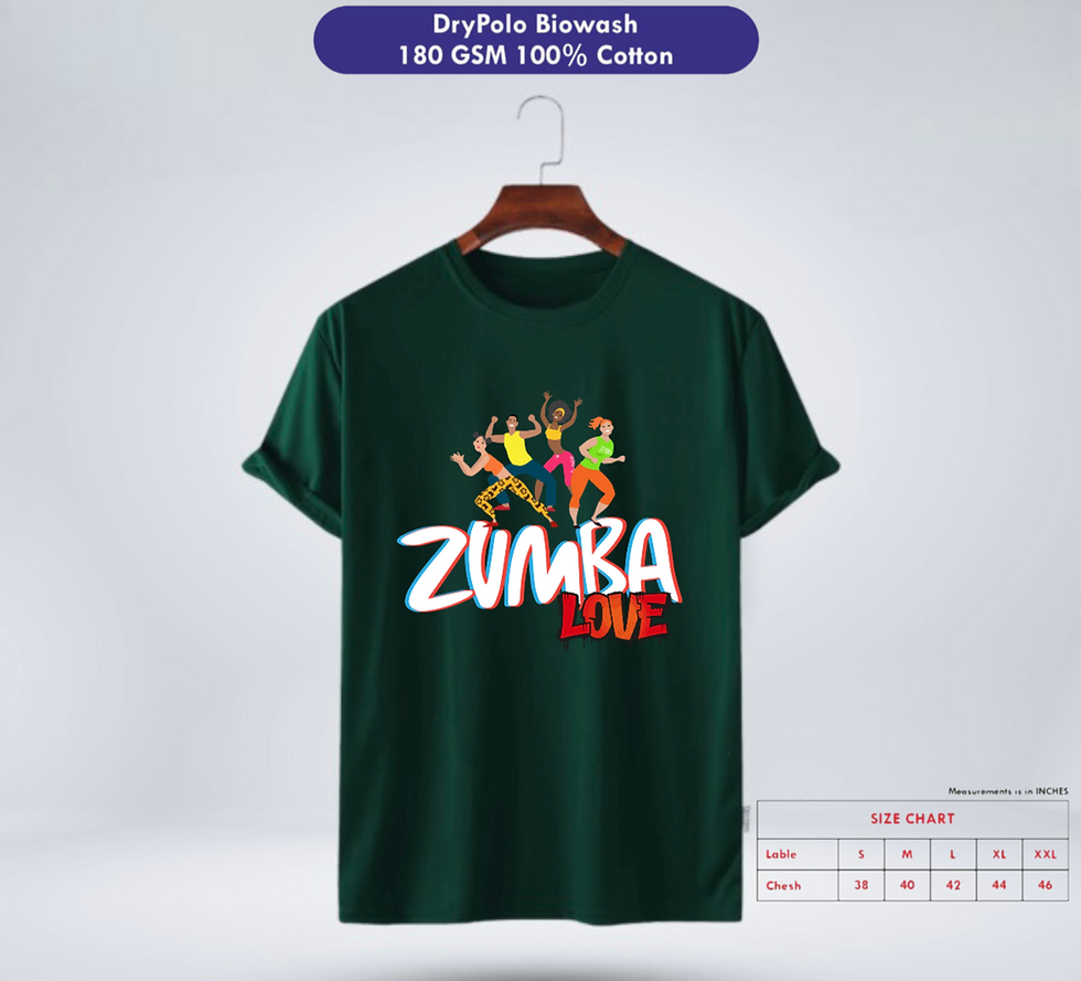 Thumbnail: zumba