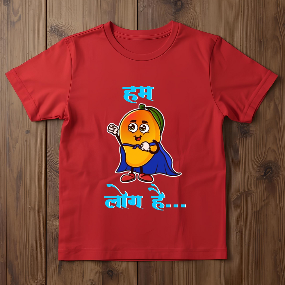 Thumbnail: Hum Aamlog Hai