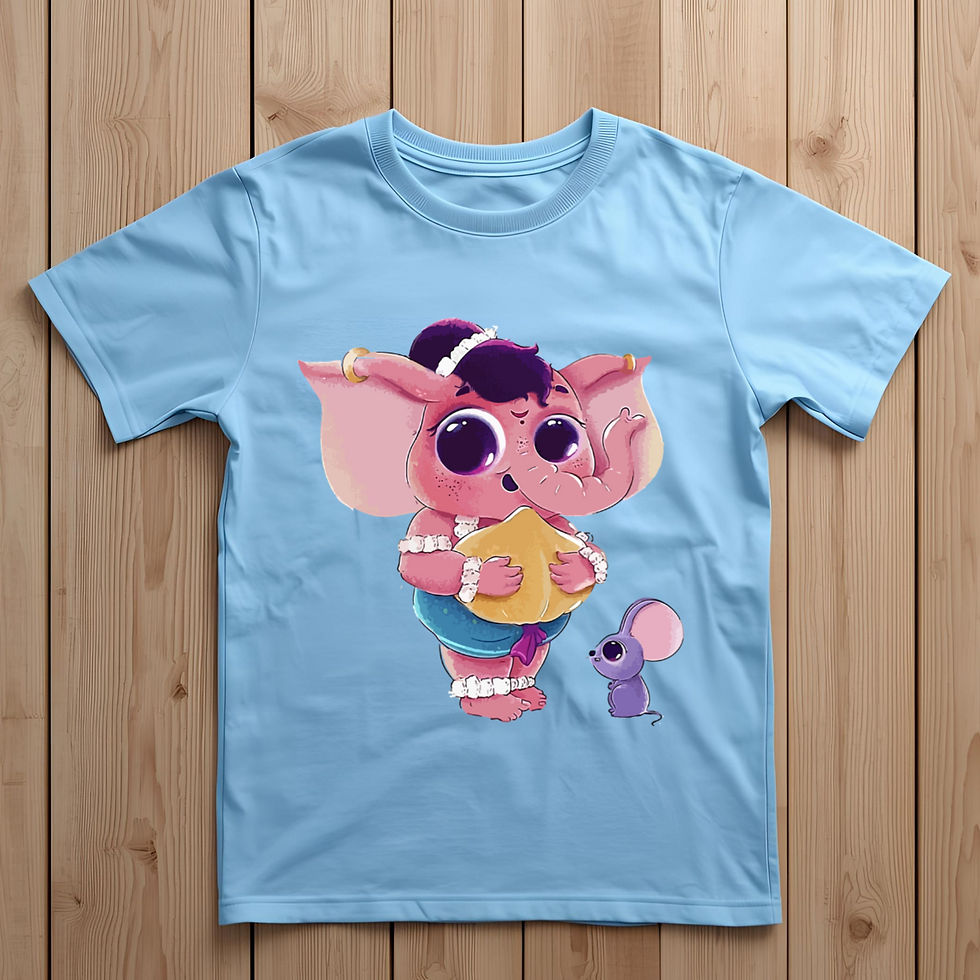 Thumbnail: Little Bappa
