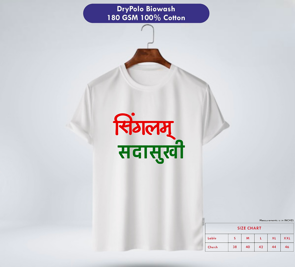 Thumbnail: Singalam sadasukhi