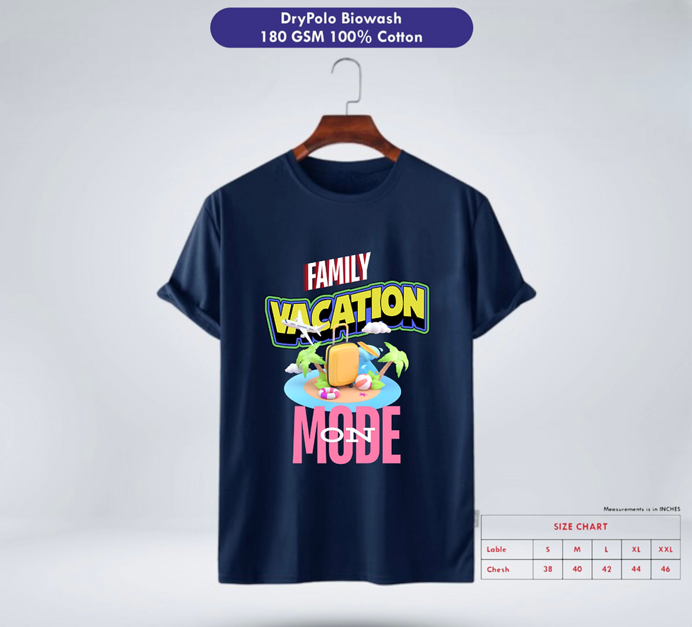Thumbnail: Family vacation