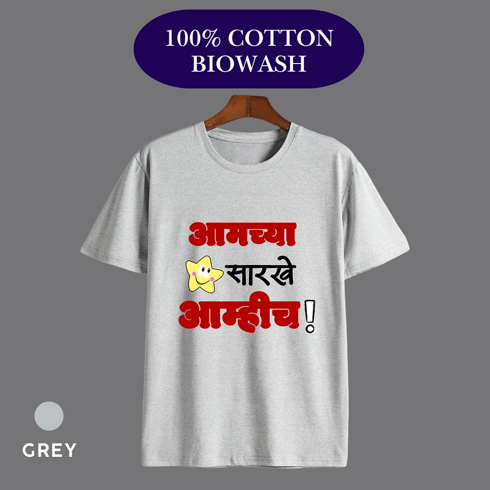Thumbnail: Amchya Sarkhe Amhich