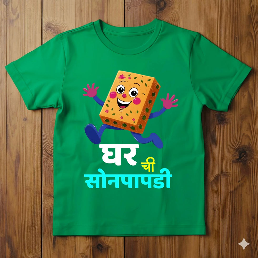 Thumbnail: Ghar chi Sonpapadi