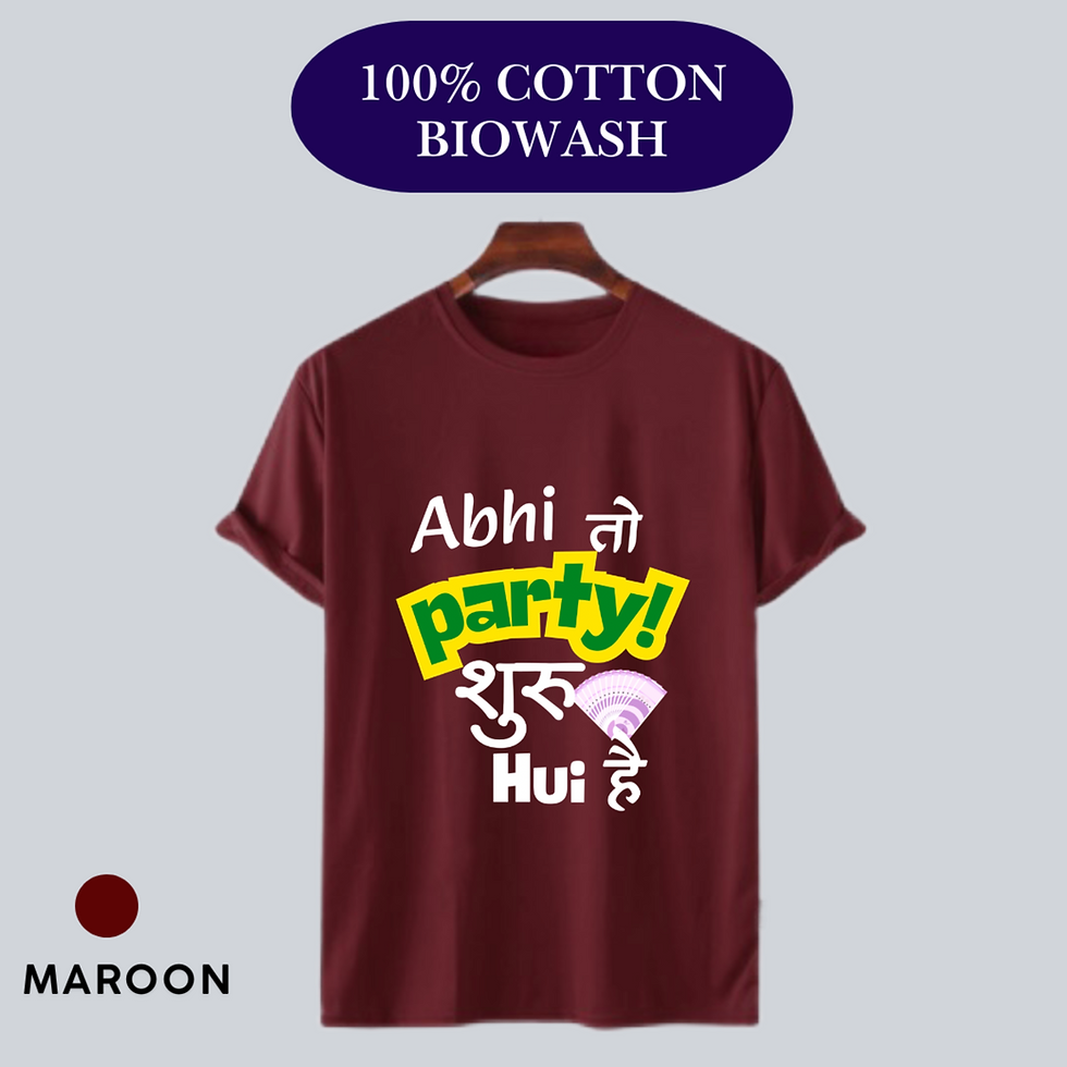 Thumbnail: Abhi To Party Shuru Hui Hai