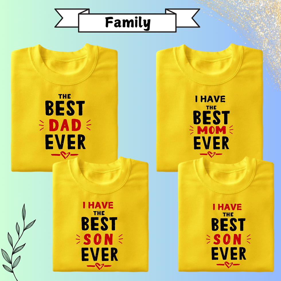 Thumbnail: Best Family (2 Sons)