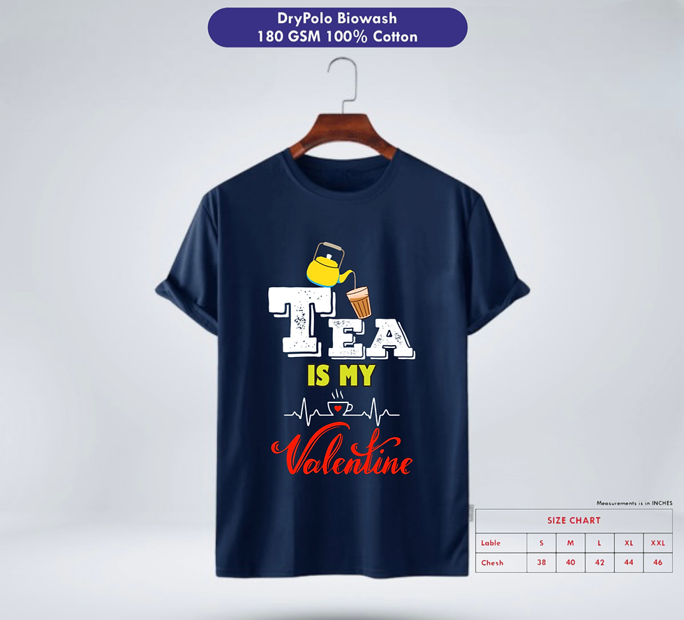 Thumbnail: Tea Is My Valentine