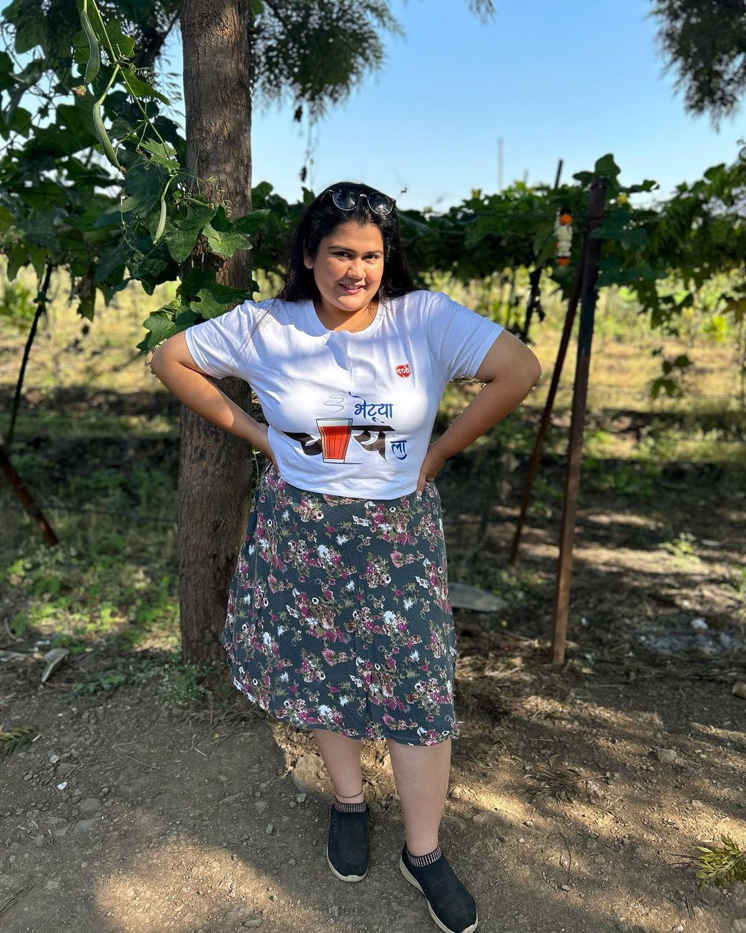 Bhetuya Chai la - Akshaya Naik