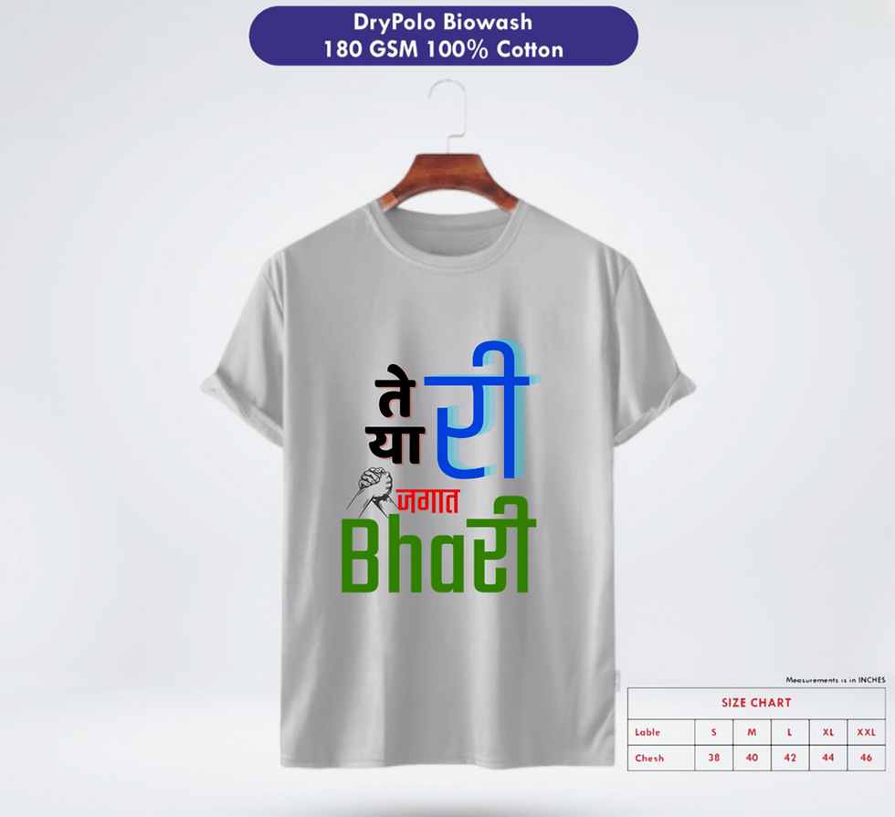 Thumbnail: Teri yari jagat bhari