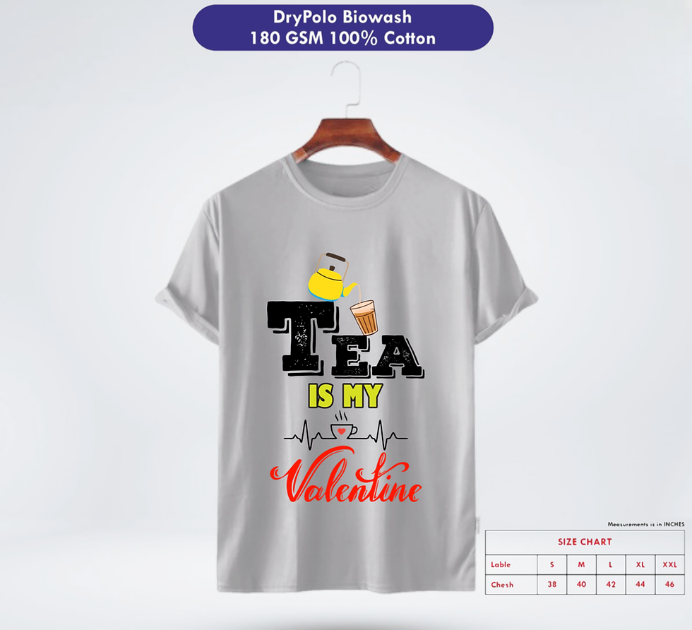 Thumbnail: Tea Is My Valentine